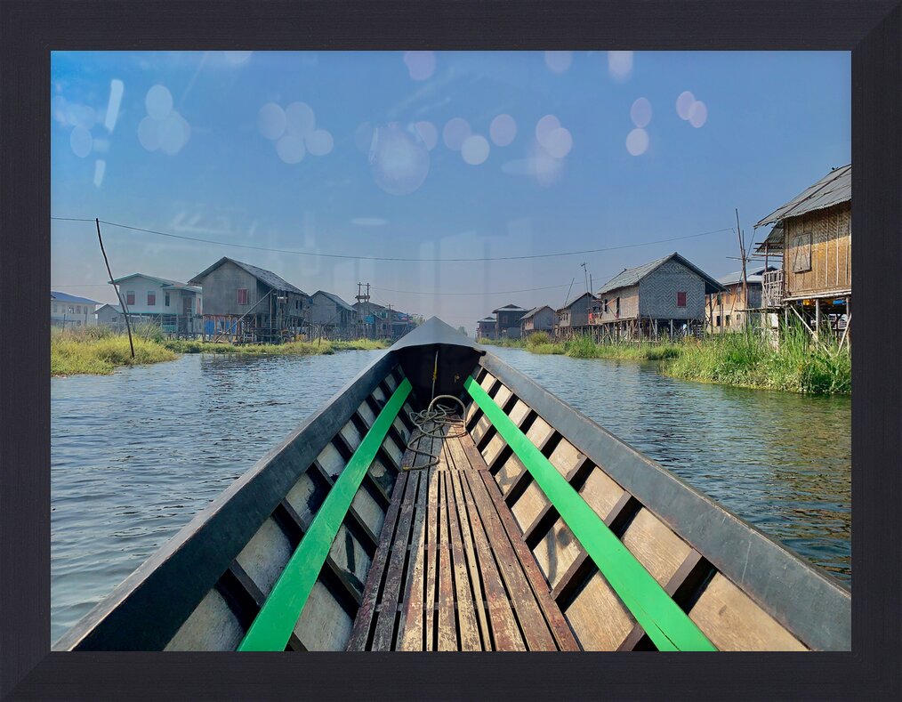 Impression de cadre personnalisé