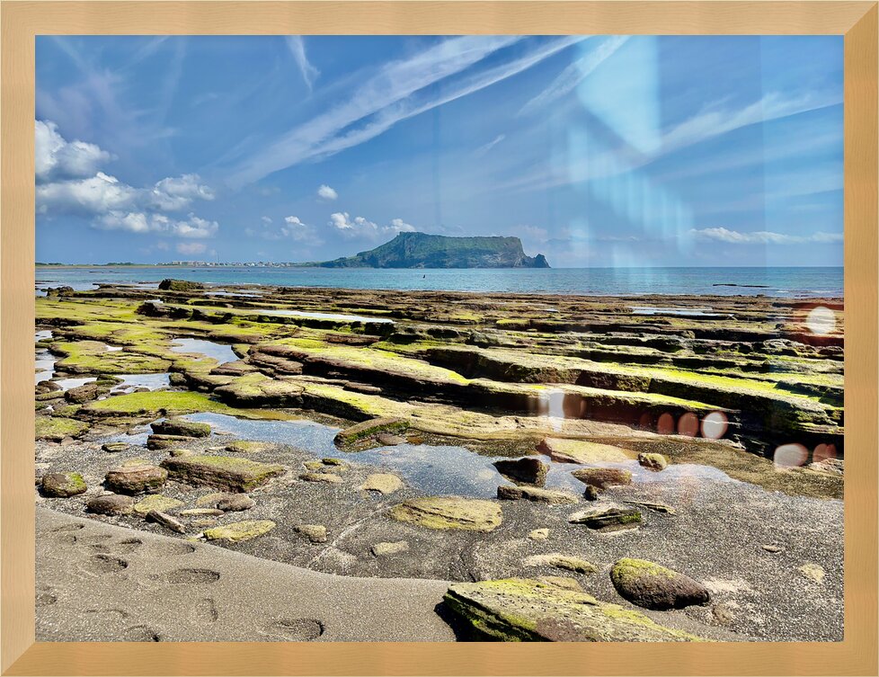 Impression de cadre personnalisé