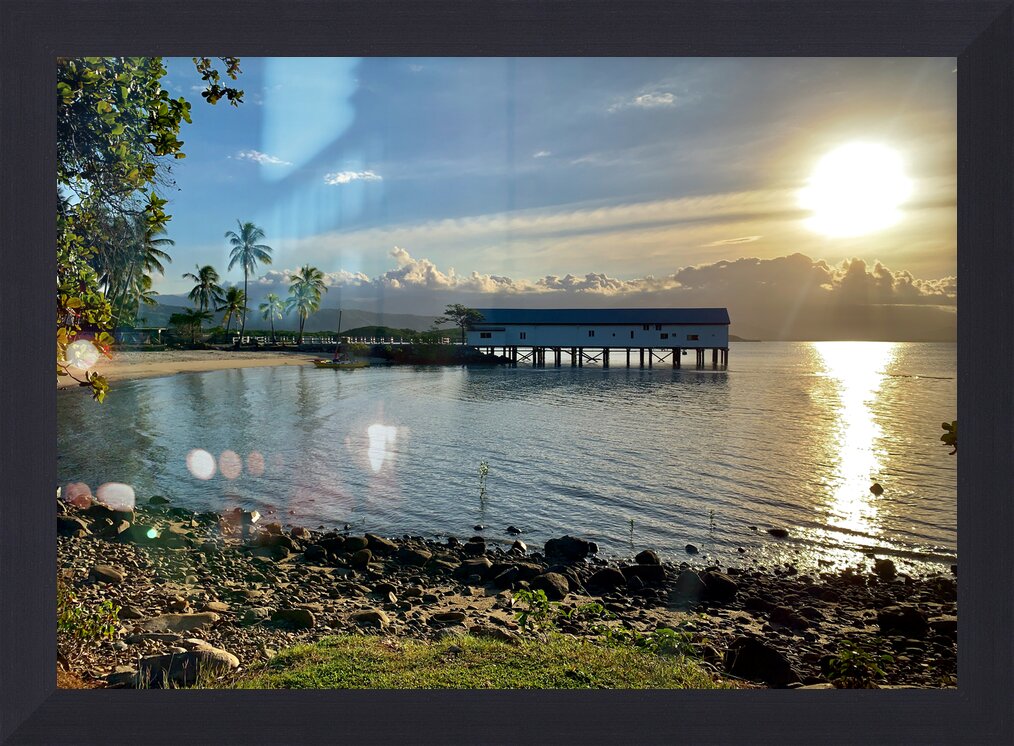 Impression de cadre personnalisé