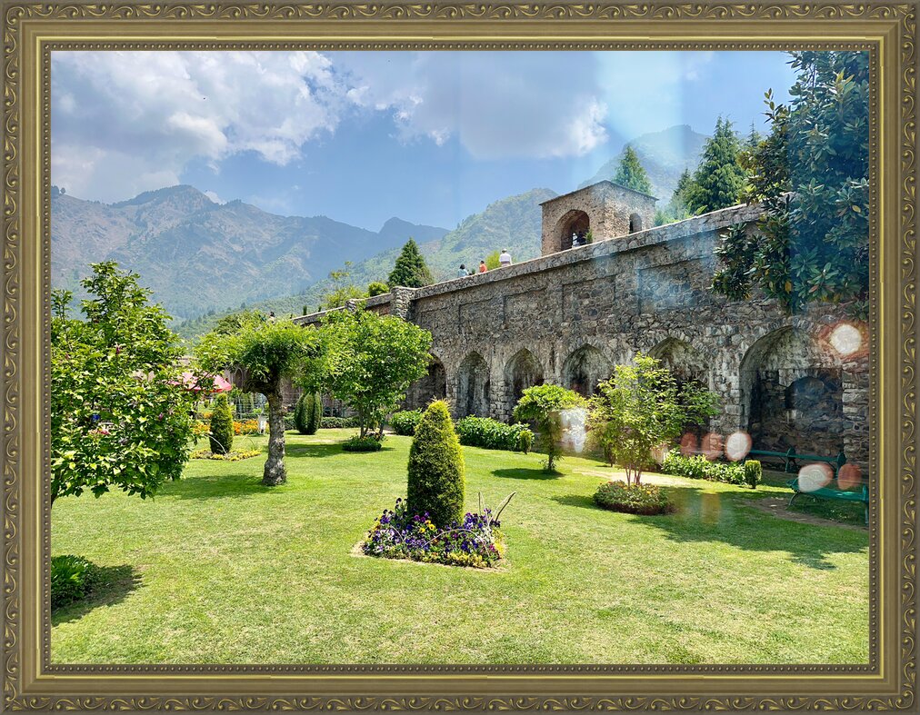 Impression de cadre personnalisé