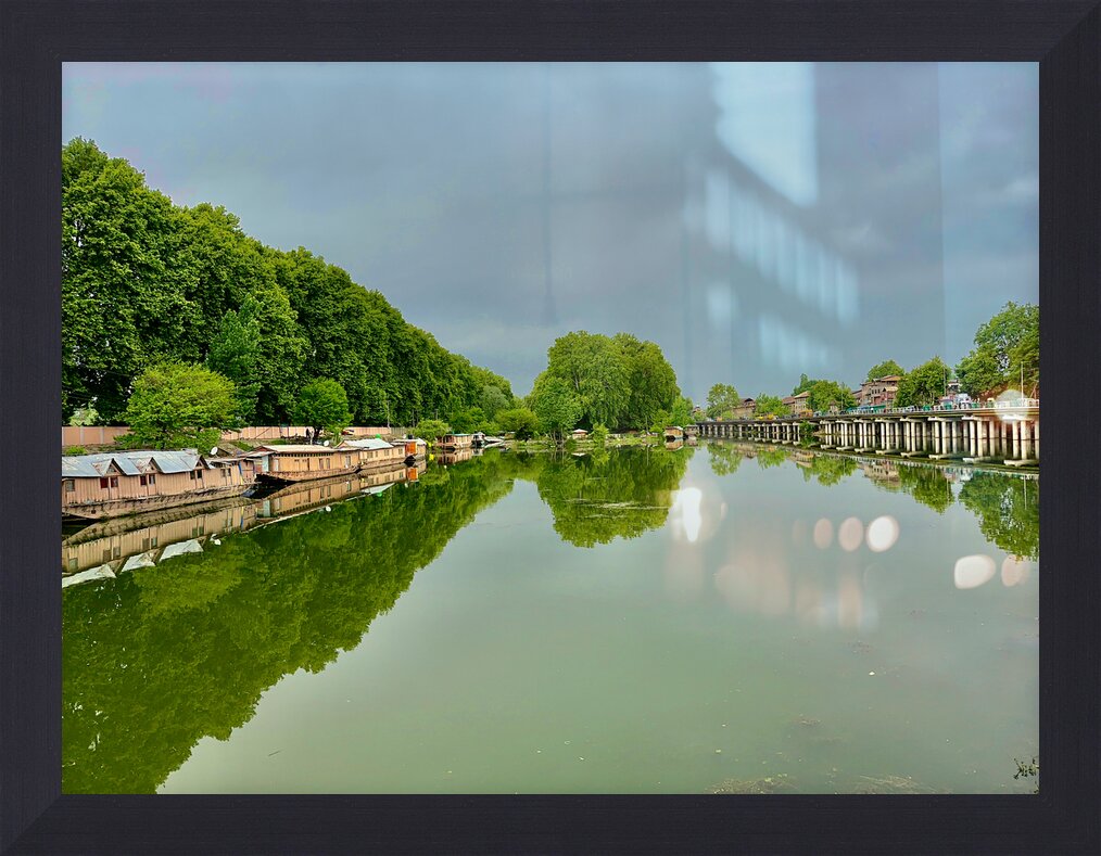 Impression de cadre personnalisé