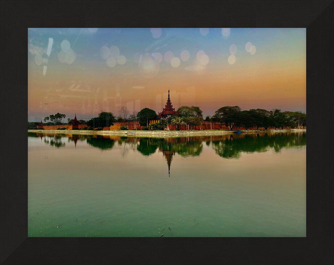 Impression de cadre personnalisé