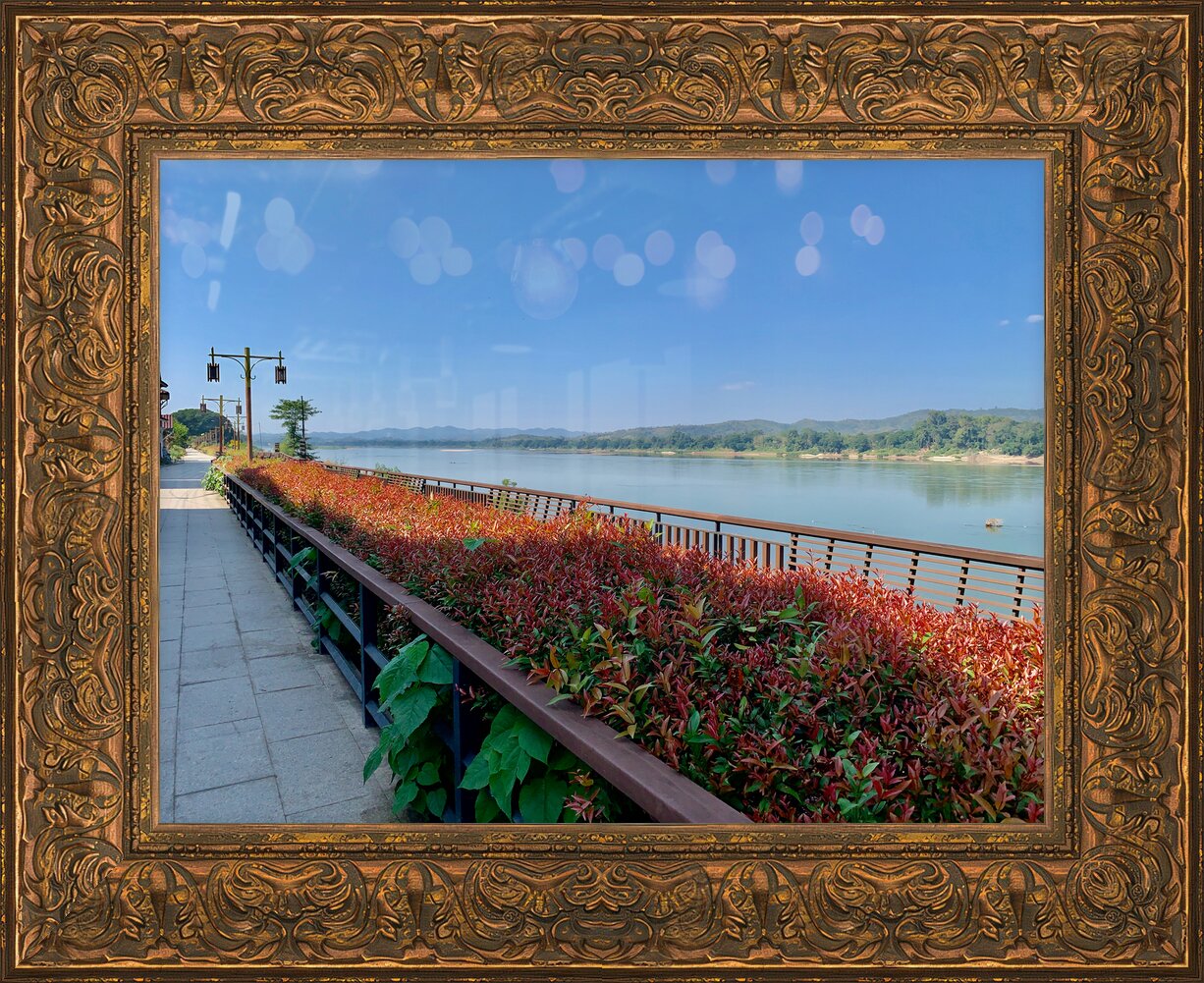 Impression de cadre personnalisé