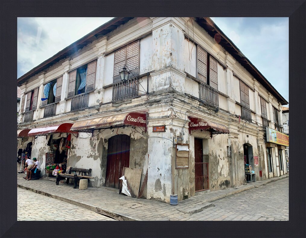 Impression de cadre personnalisé