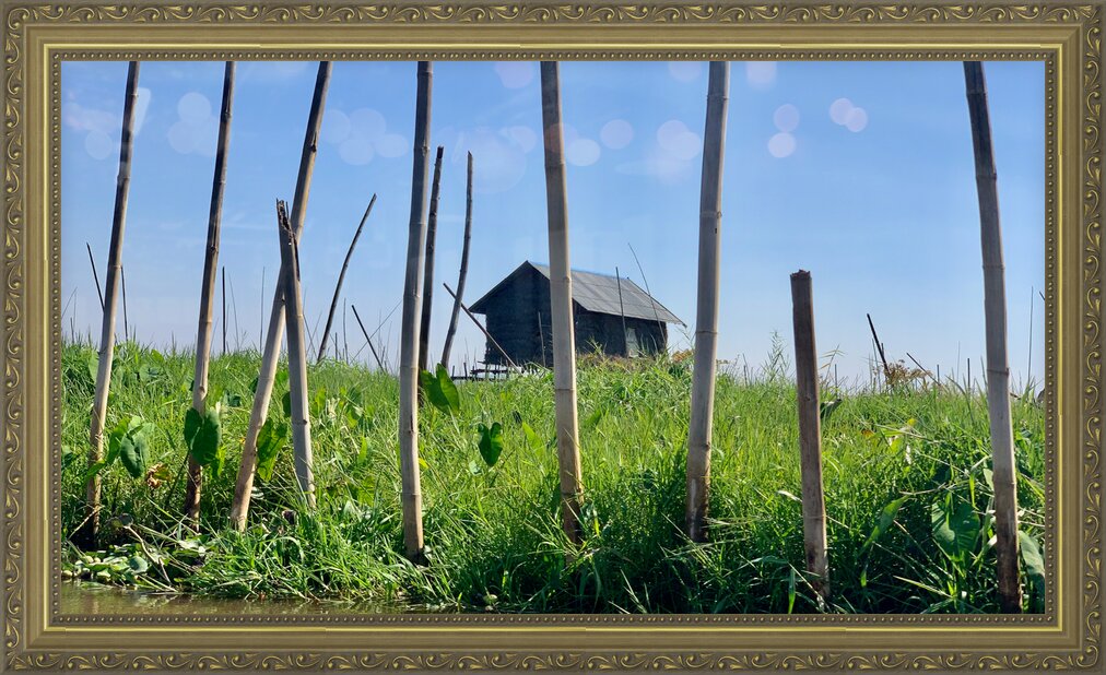 Impression de cadre personnalisé