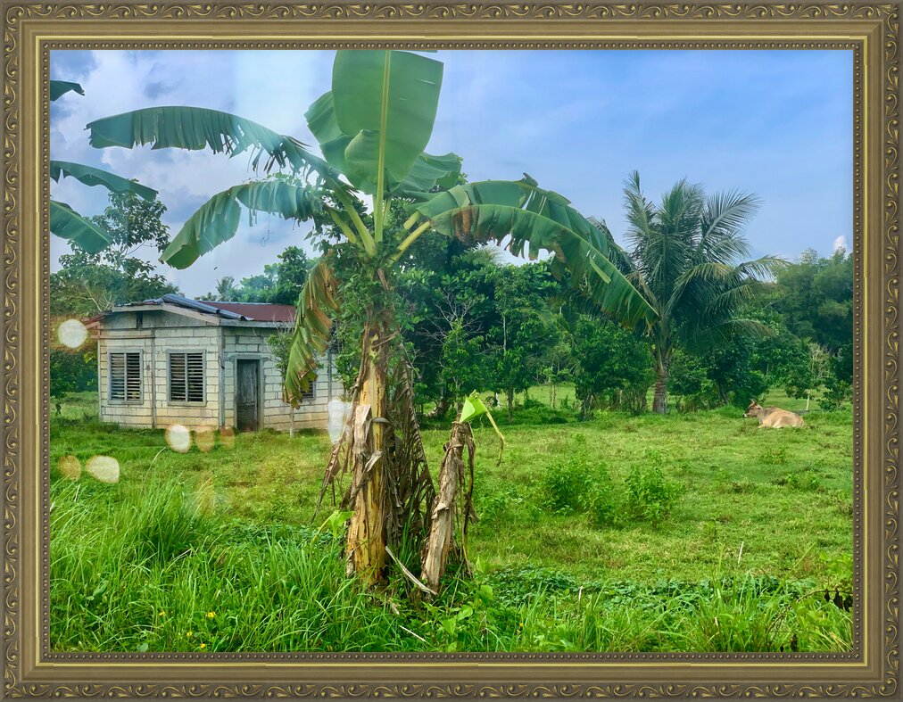 Impression de cadre personnalisé