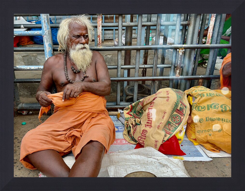 Impression de cadre personnalisé