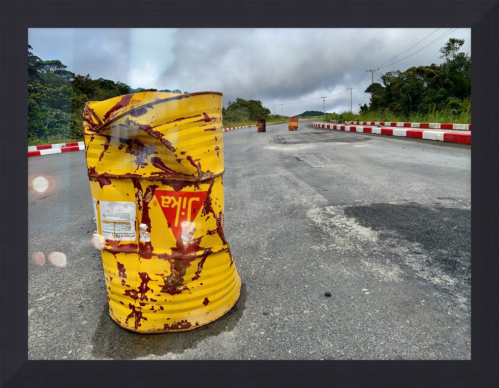Impression de cadre personnalisé