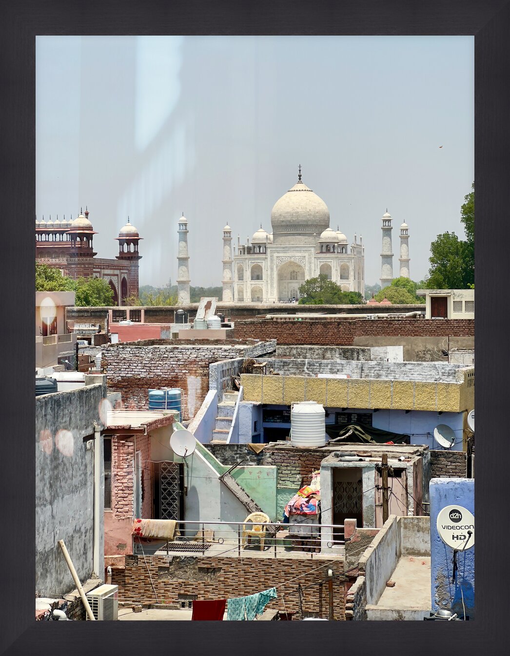 Impression de cadre personnalisé