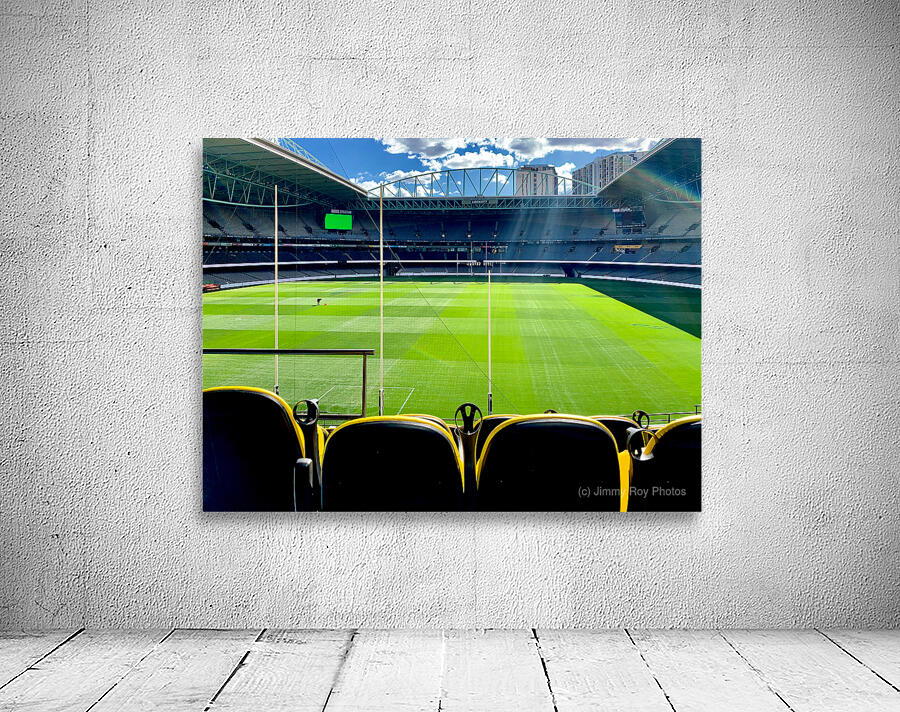 Australian Football Stadium Wall Preview
