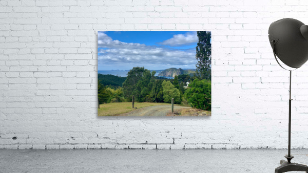 Nice View Down There Wall Preview