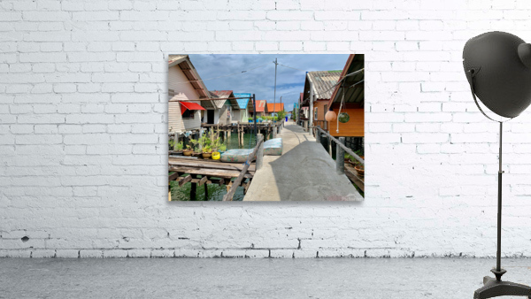 You re Sleeping Outside Tonight Wall Preview