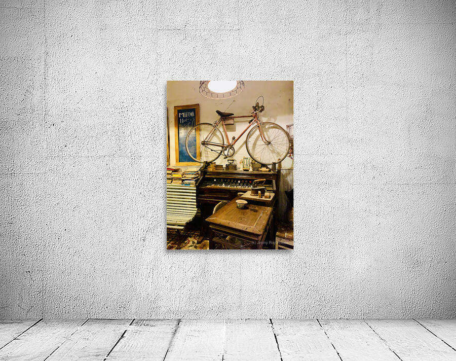 Cute Cafe Artifacts Wall Preview