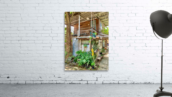 Hippie House 2 Wall Preview