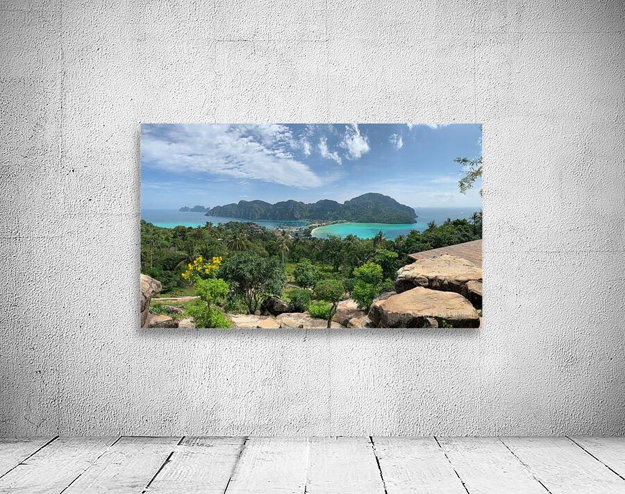 Phi Phi Island Thailand Wall Preview
