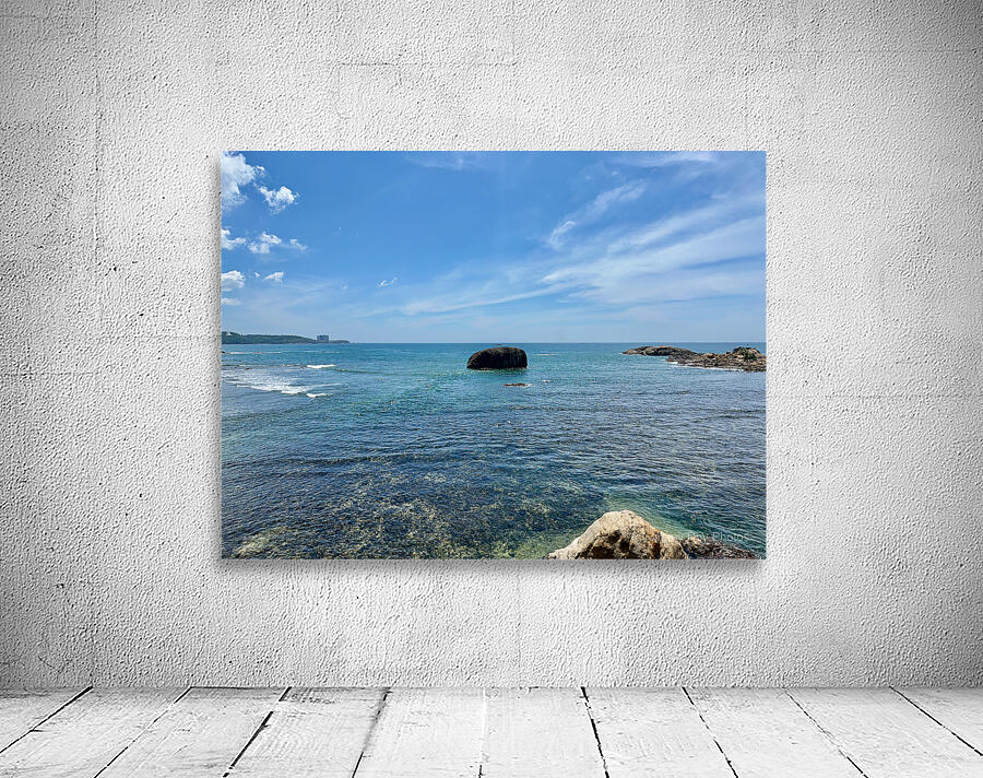 Middle Rock Ocean Wall Preview