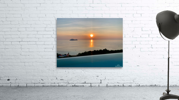 Beautiful Sunset 3 Wall Preview
