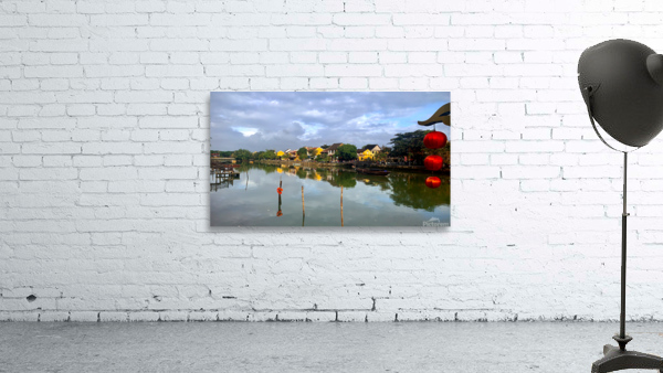 Hoi An Reflections Wall Preview
