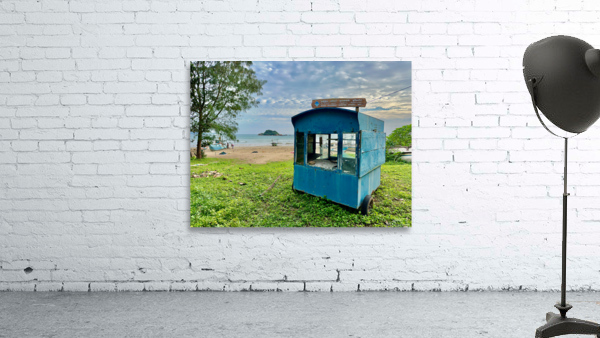 Stand Alone by the Sea Wall Preview