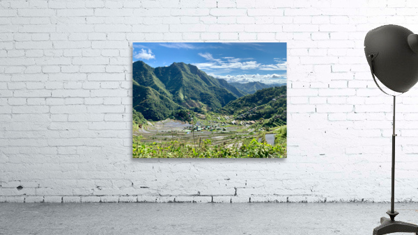 Banaue Philippines 3 Wall Preview