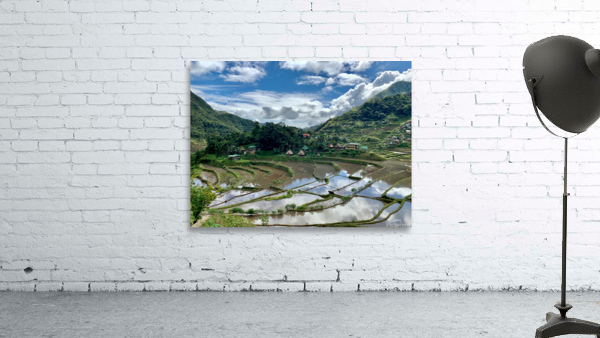 Banaue Philippines 13 Wall Preview