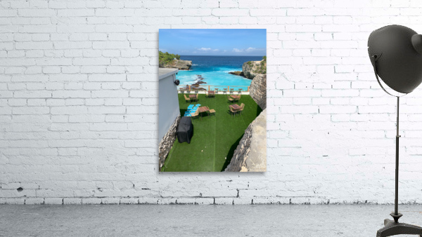 Teluk Luah Bay Nusa Lembongan Indonesia 2 Wall Preview