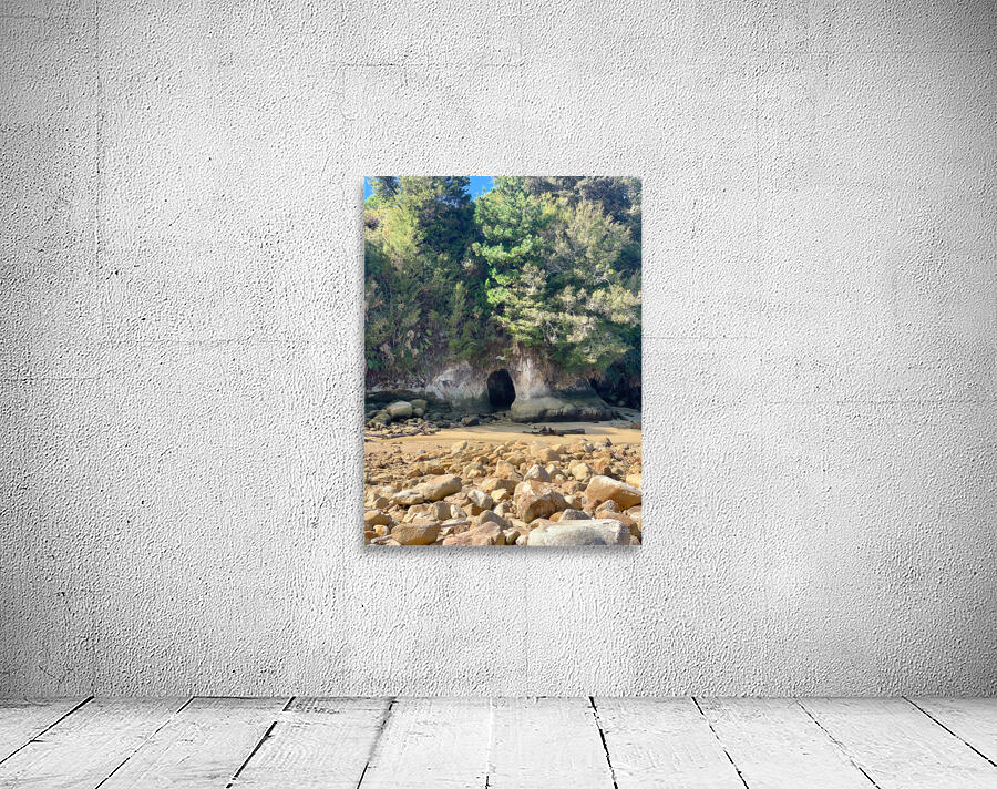 Abel Tasman National Park New Zealand 2 Wall Preview