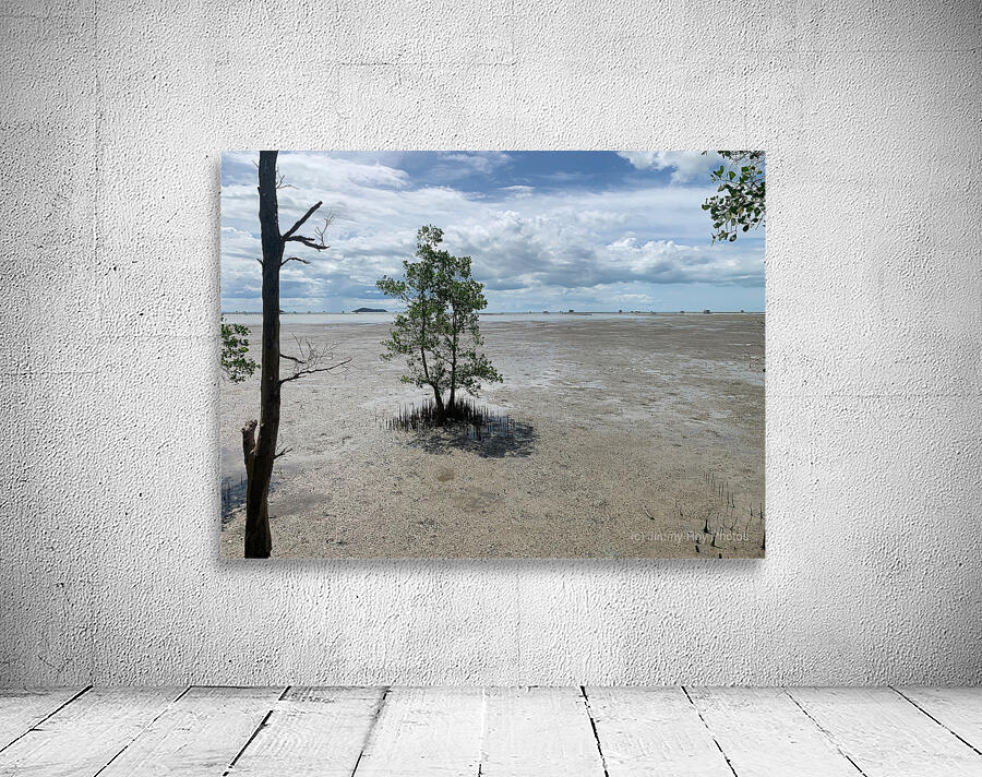 The Lonely Tree 2 Wall Preview