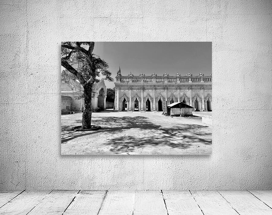 BW Ananda Pagoda Myanmar Wall Preview