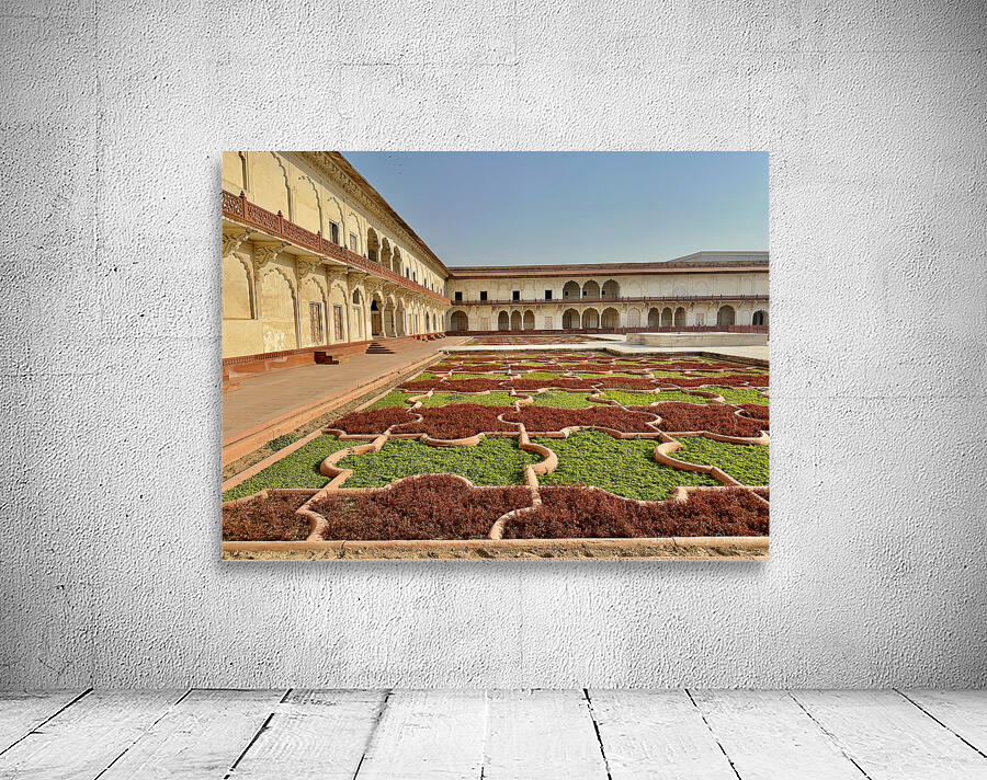 Agra Fort 6 Wall Preview