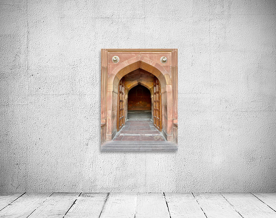 Agra Fort 12 Wall Preview