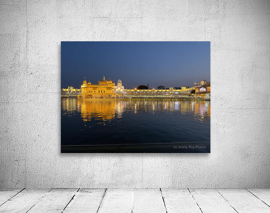 Golden Temple Amritsar 14 Wall Preview