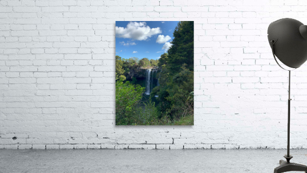 Kerikeri Falls New Zealand Wall Preview