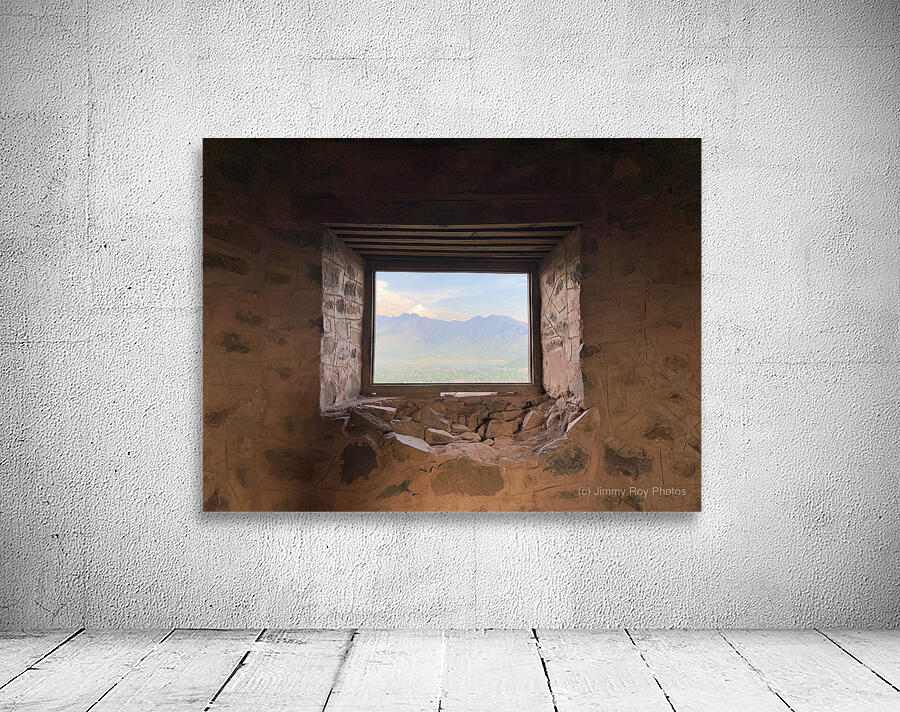 Hari Parbat Srinagar 3 Wall Preview