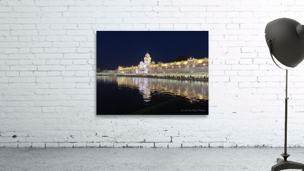 Golden Temple Amritsar 17 Wall Preview
