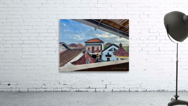 Window on Bali Wall Preview