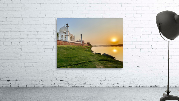 The Taj Mahal Collection 4 Wall Preview