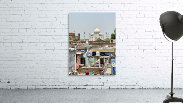 The Taj Mahal Collection 3 Wall Preview