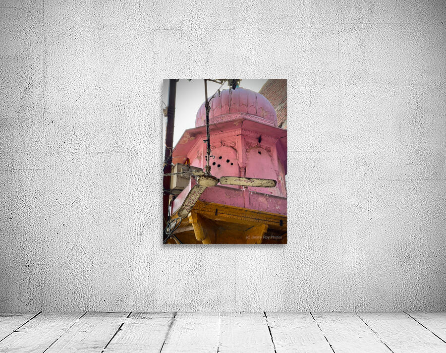 Vishram Ghat Temple 2 Wall Preview