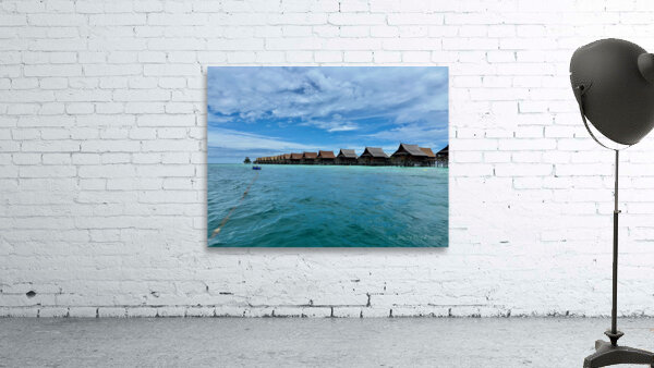 Maboul Island 18 Wall Preview