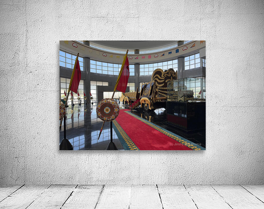 Royal Regalia Museum Brunei 1 Wall Preview