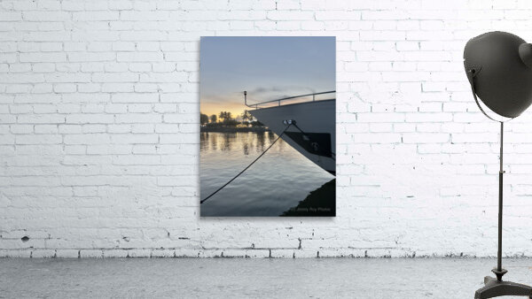 The Marina in Miri 3 Wall Preview