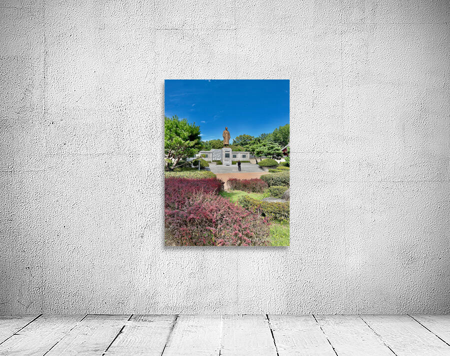 Jongmyo Shrine Seoul Korea 4 Wall Preview