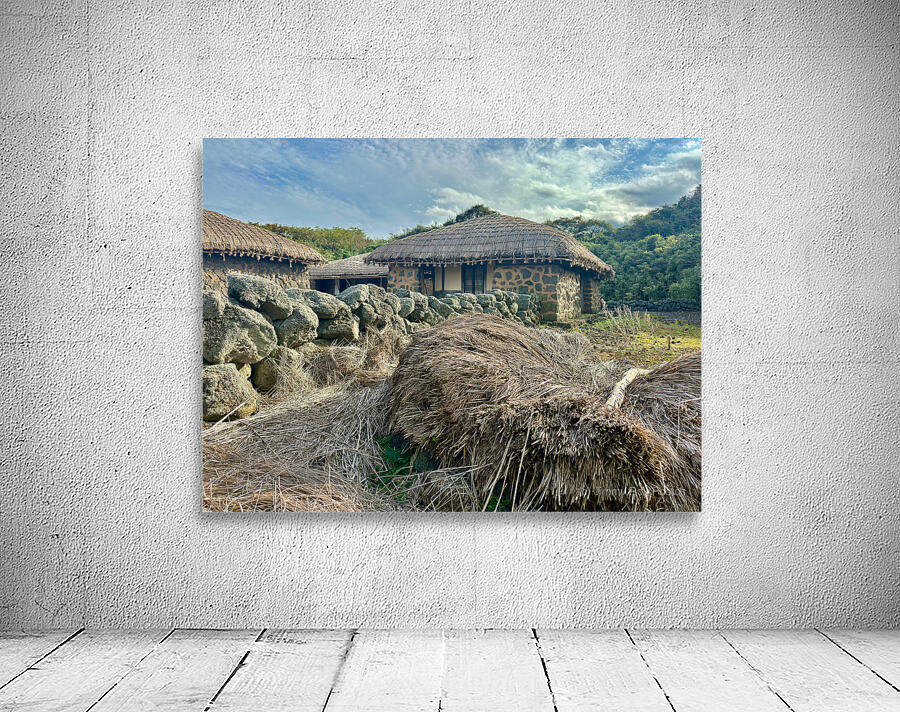 Stone Park Jeju South Korea 3 Wall Preview