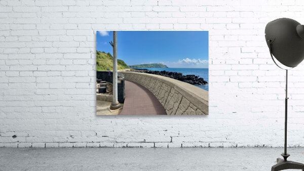 West Coast Jeju South Korea 3 Wall Preview