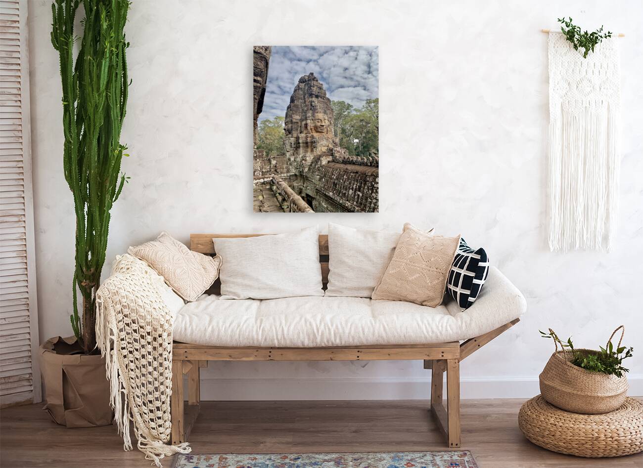 Ankor Wat Temple 9 Reproduction