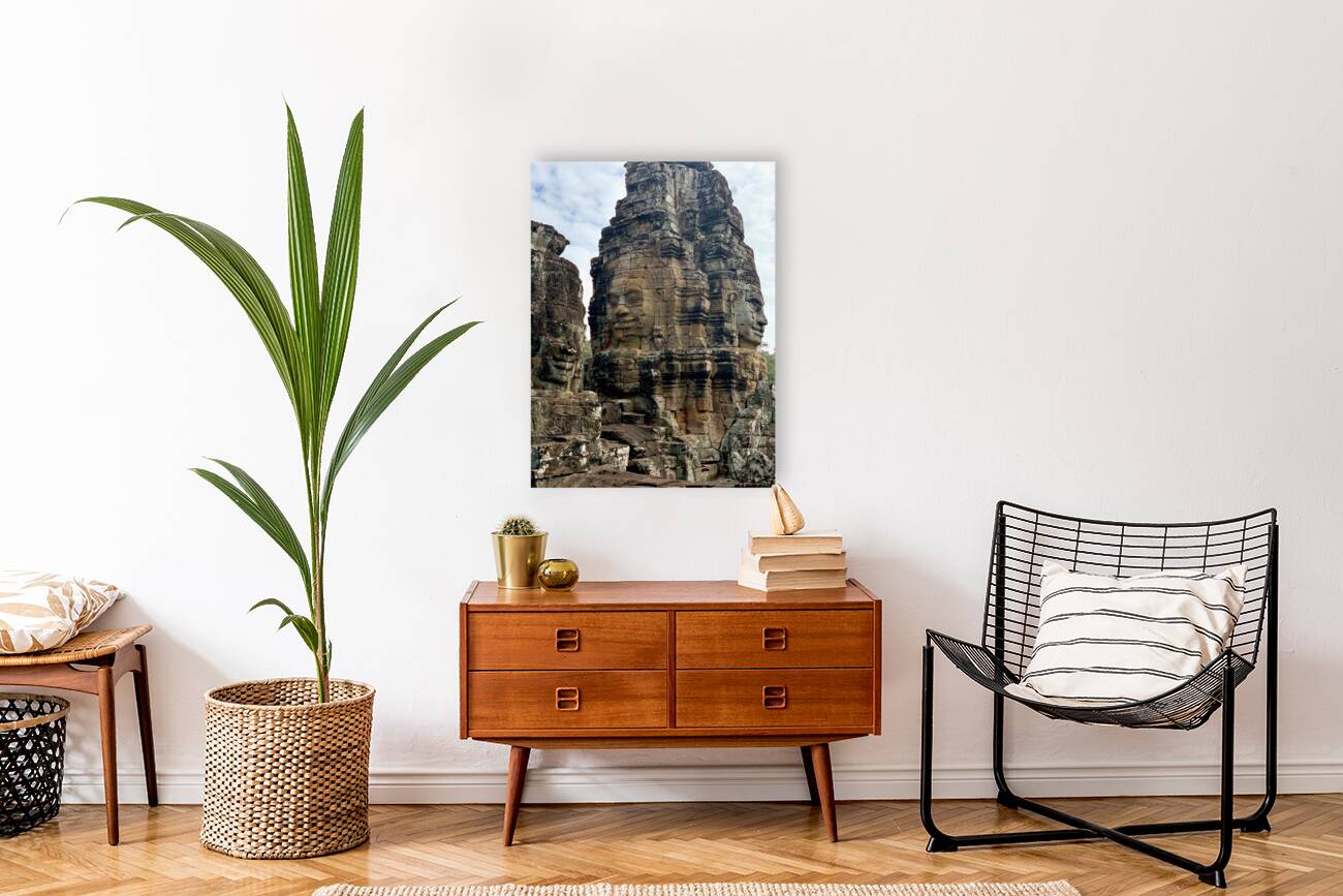 Angkor Wat Temple 6 Reproduction