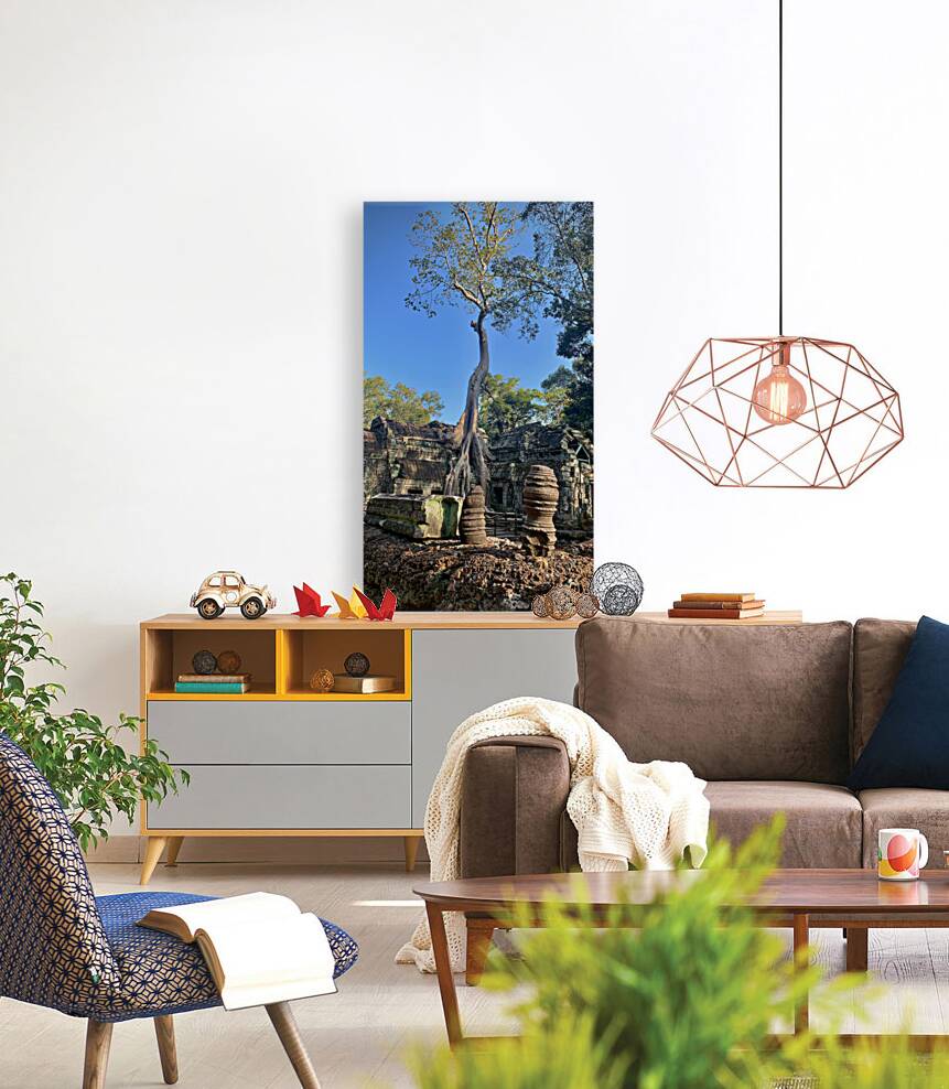 Temple Tree 2 Reproduction