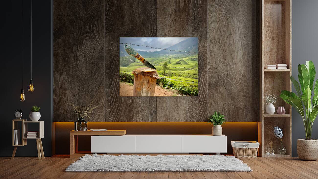 Coconut Knife Reproduction