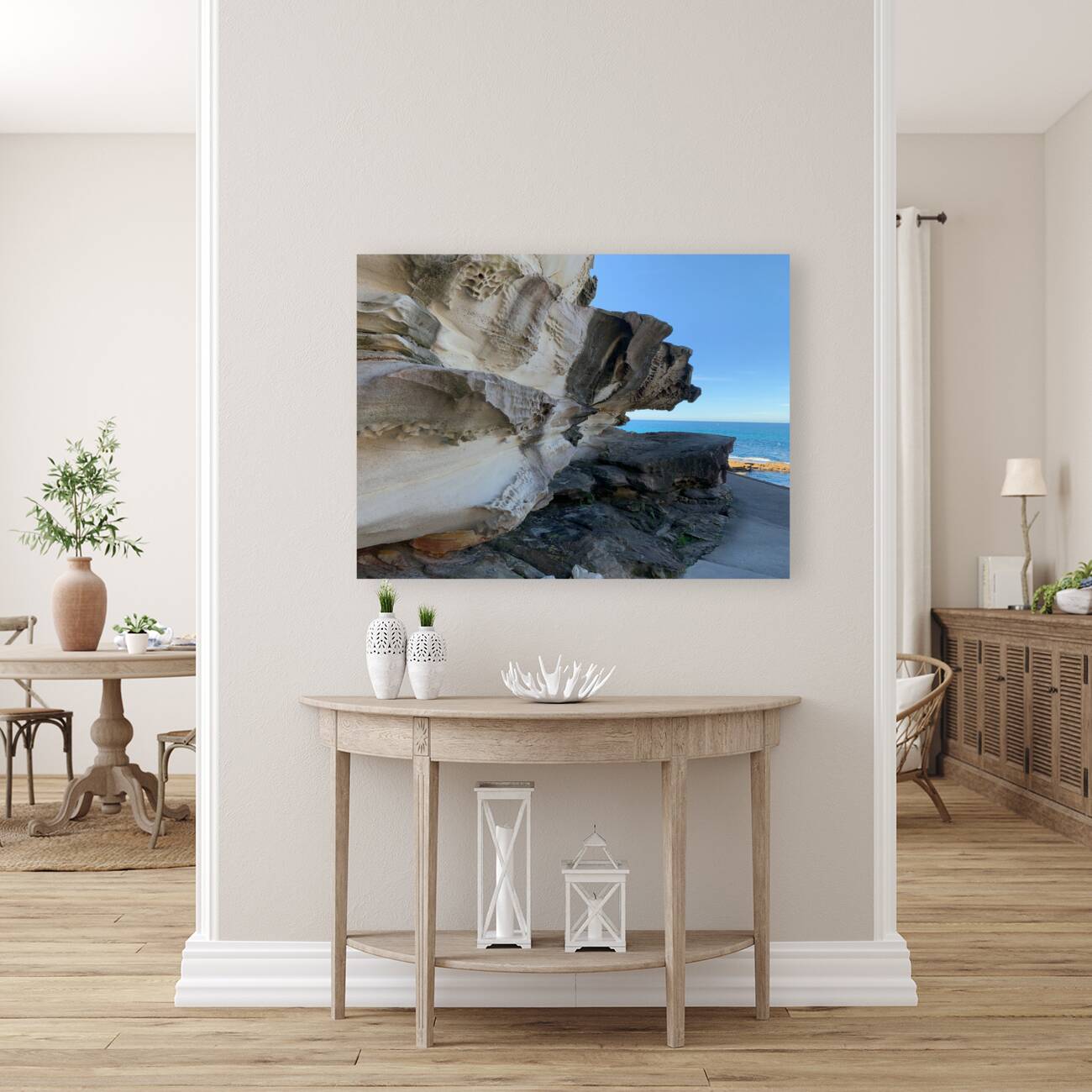 Beautiful Rock Reproduction